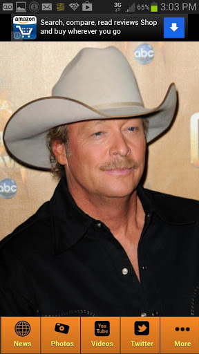 Alan Jackson Fan App截图1