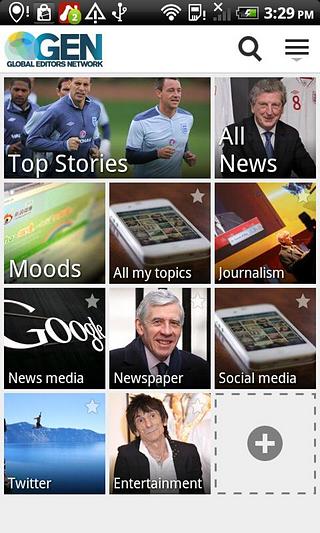 Global Editors Network截图4