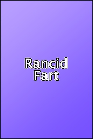 Rancid Fart Ringtone截图1