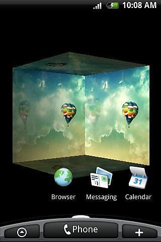 3D Hot Air Balloon截图1