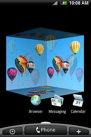 3D Hot Air Balloon截图2