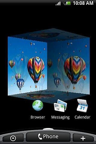 3D Hot Air Balloon截图3