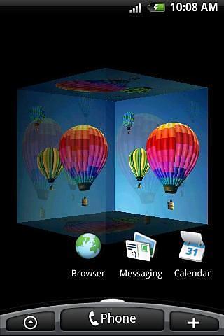 3D Hot Air Balloon截图4