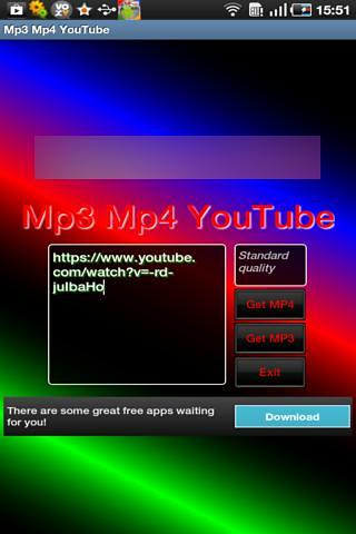Mp3 Mp4 Youtube截图2
