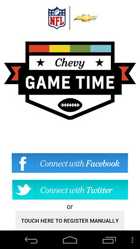 Chevy Game Time截图1