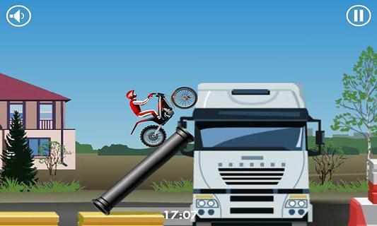 Stunt Dirt Bike截图1