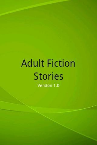 Adult Fiction Stories截图1