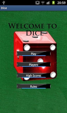 Dice Games截图