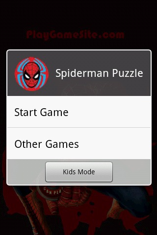 spider man puzzle截图1