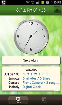 Alarm Clock截图