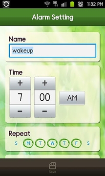 Alarm Clock截图