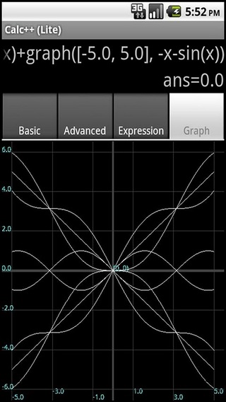 Calc++ (Lite)截图3