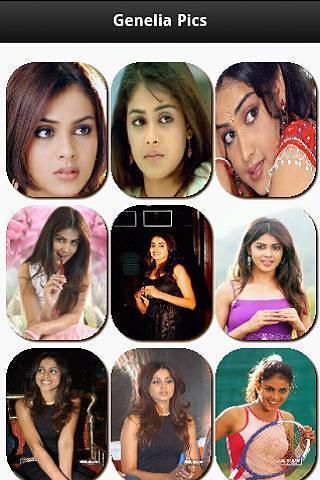 Genelia Top 99 Wallpapers截图2