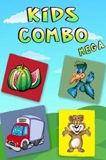 Kids Combo Mega截图1