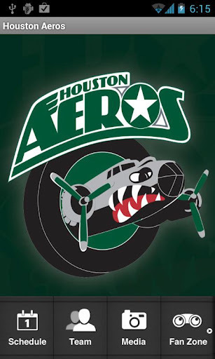 Houston Aeros截图1