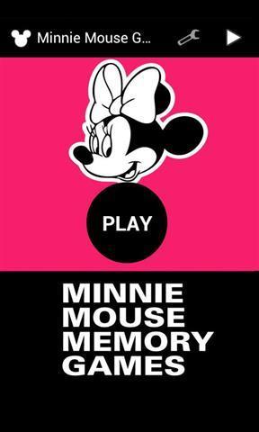米妮老鼠记忆力游戏截图8