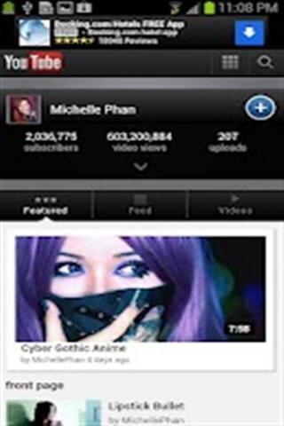 米歇尔藩化妆教程 Michelle Phan Makeup Tutorials截图4