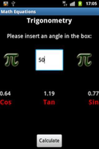 数学方程截图4