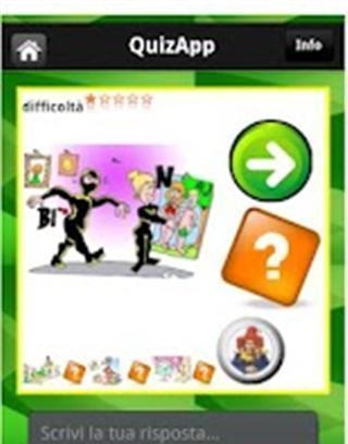 QuizApp rebus comics截图1