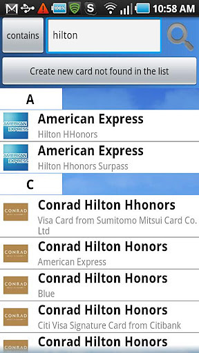 Travel Cards Free Edition截图1