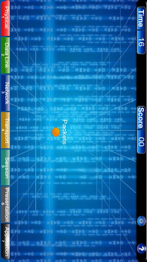 GoCertify OSI Model Game截图1