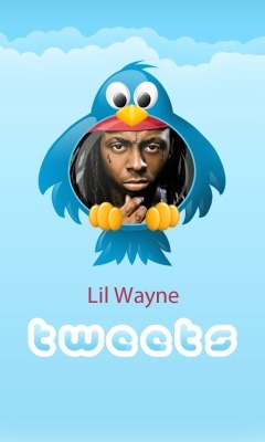 Lil Wayne Tweets 2.1截图1