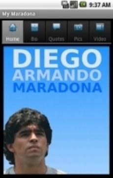 My Maradona (ITA) 截图