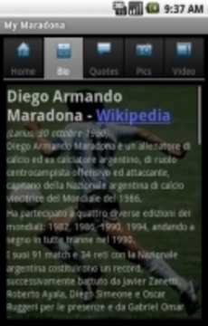 My Maradona (ITA) 截图