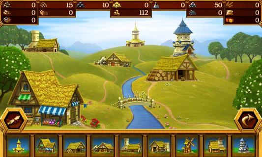 魔法王国(The Enchanted Kingdom Lite)截图1