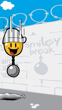 快乐重力球(Smiley Break)截图