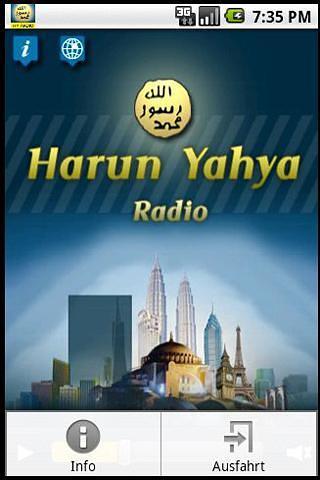 Harun Yahya Radio截图2