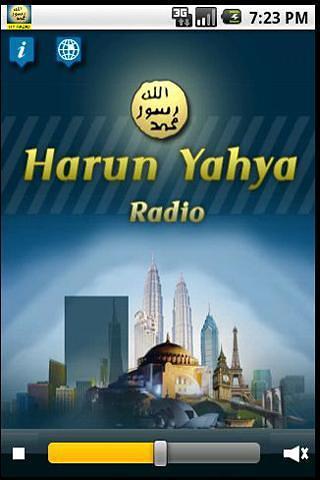 Harun Yahya Radio截图3