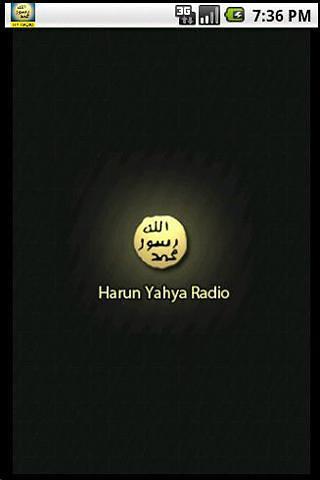 Harun Yahya Radio截图4