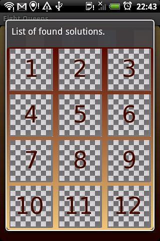 Eight Queens截图2