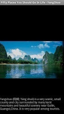 50 Places You Should Go截图1