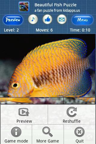 鱼类拼图截图1