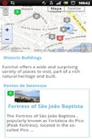 Funchal Routes截图4