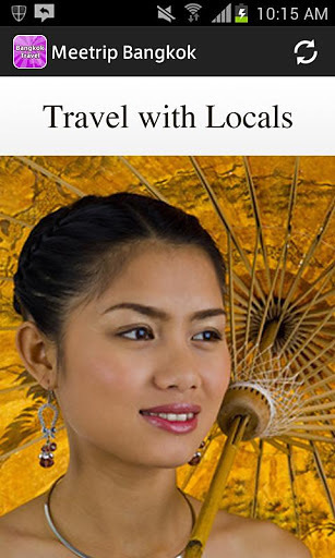 泰国旅游指南：曼谷的当地推荐旅行路线截图2