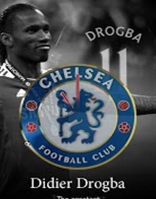 Drogba Chelsea Live Wallpaper截图2