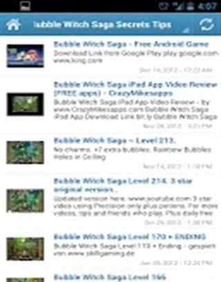 Bubble Witch Saga Secrets Tips截图2