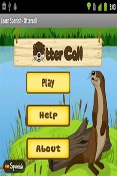 Learn Spanish - Ottercall截图