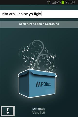 MP3盒截图2