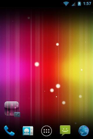 Particles Live Wallpaper截图4