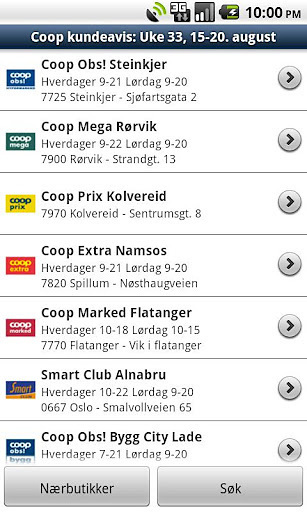 Coop Kundeavis截图3