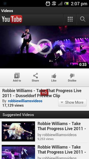 Robbie Williams截图7