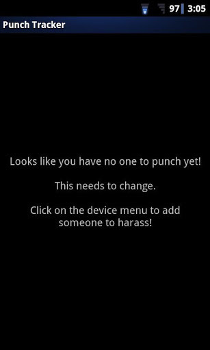 Punch Tracker截图1