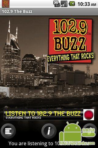 Nashville Rock 102.9 WBUZ截图3