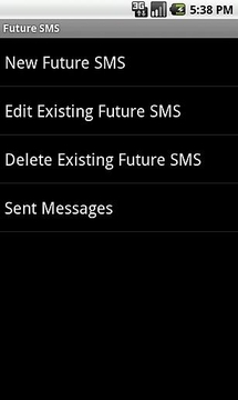 Future SMS截图