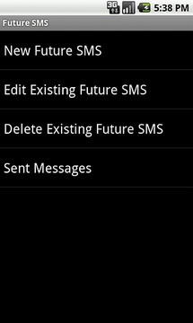 Future SMS截图