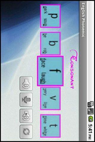 English Phonetics截图